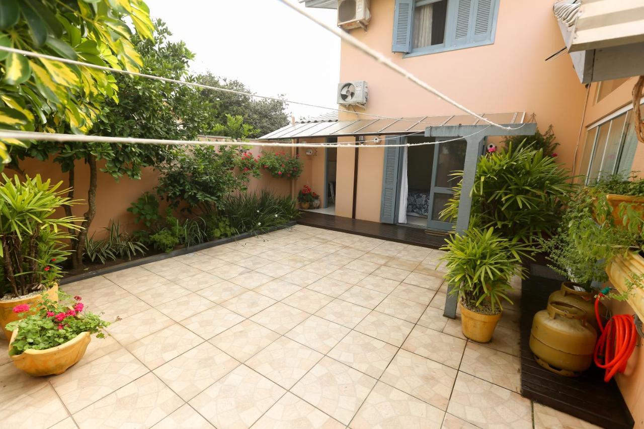 Chale Rose Villa Torres Buitenkant foto
