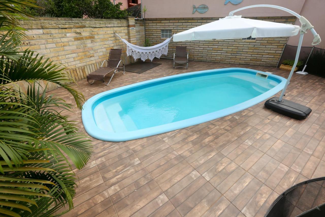 Chale Rose Villa Torres Buitenkant foto
