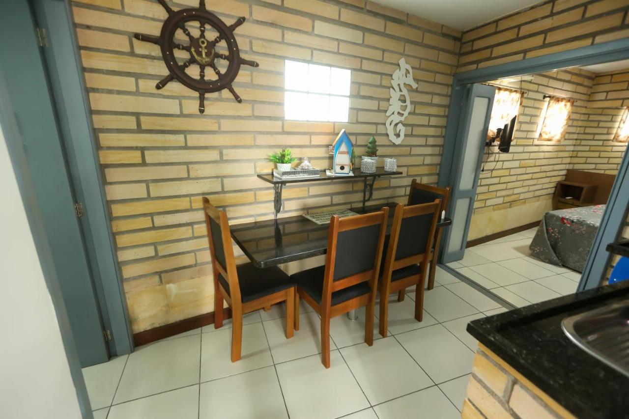 Chale Rose Villa Torres Buitenkant foto