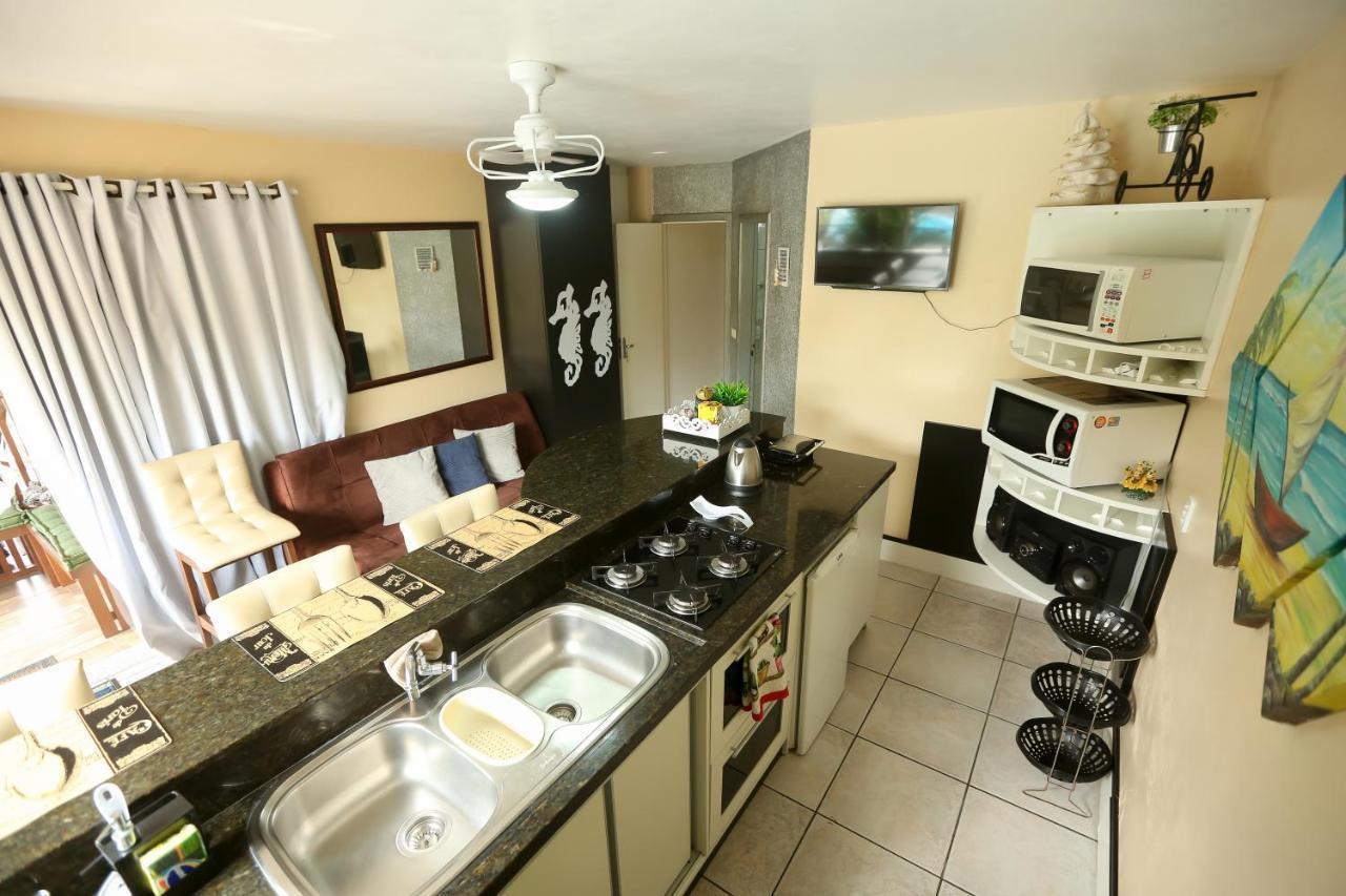 Chale Rose Villa Torres Buitenkant foto